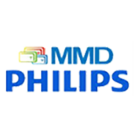 Badge for MMD Philips