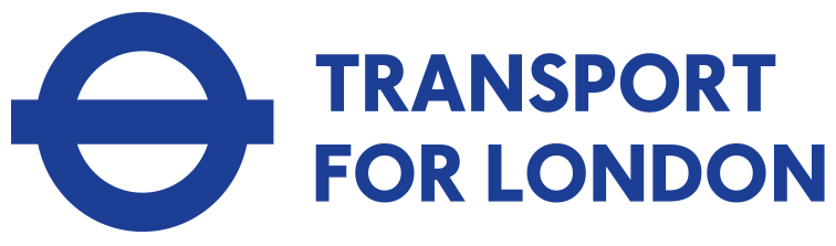 Badge for Transport for London Sharing common values